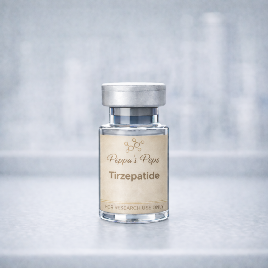 Tirzepatide